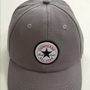 Brand New Converse Hat in Charcoal